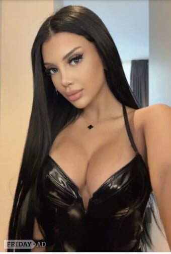 Elegant, confident, and irresistibly sensual Liverpool escort
