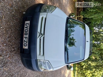 For Sale Citroen Berlingo 1.6 diesel MOT June 2027