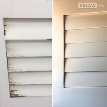 Restore & Revive Your Plantation Shutters with Expert Repairs