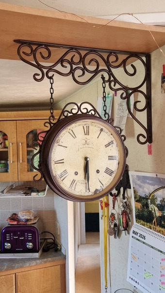 Tick tock tick