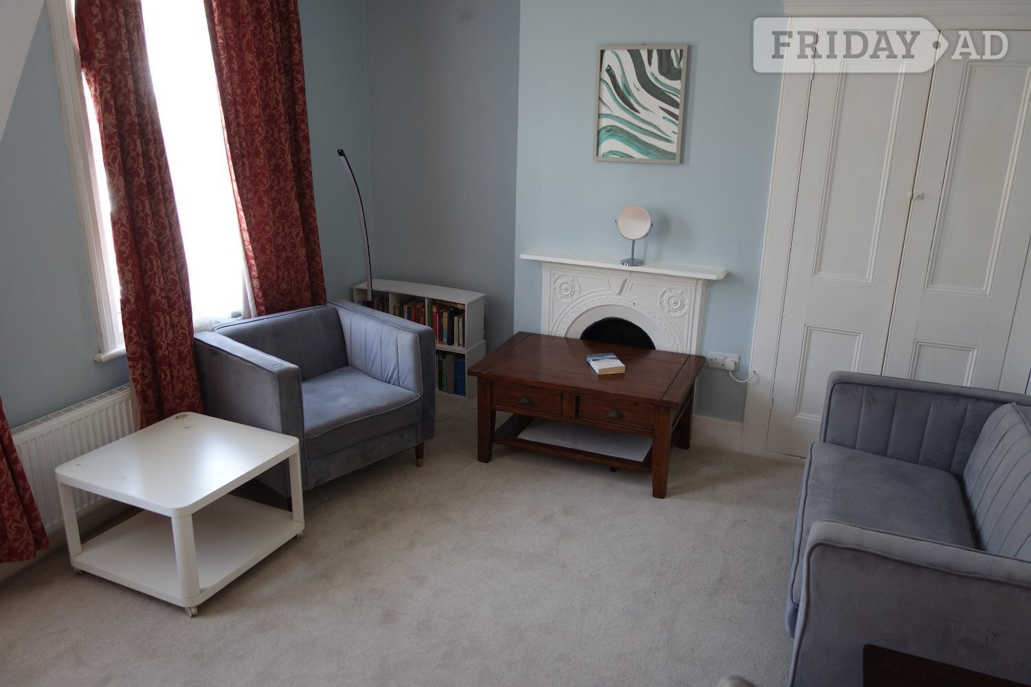 3 minutes from Eastbourne station. in Eastbourne