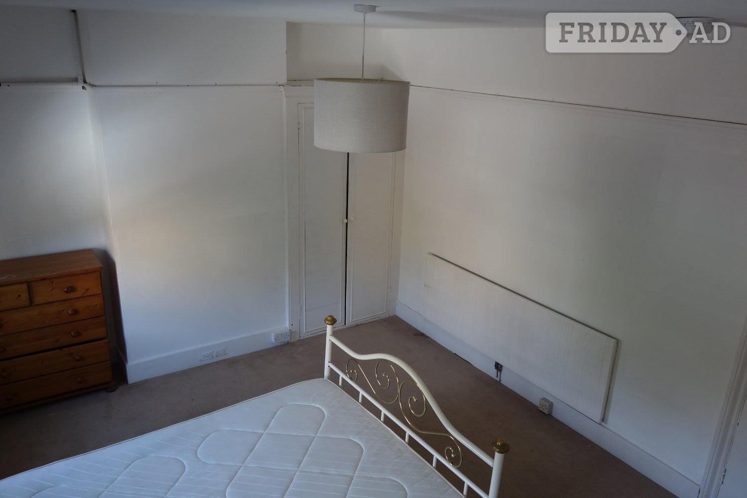 3 minutes from Eastbourne station.
