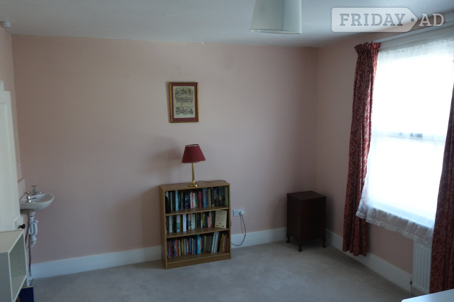 3 minutes from Eastbourne station.