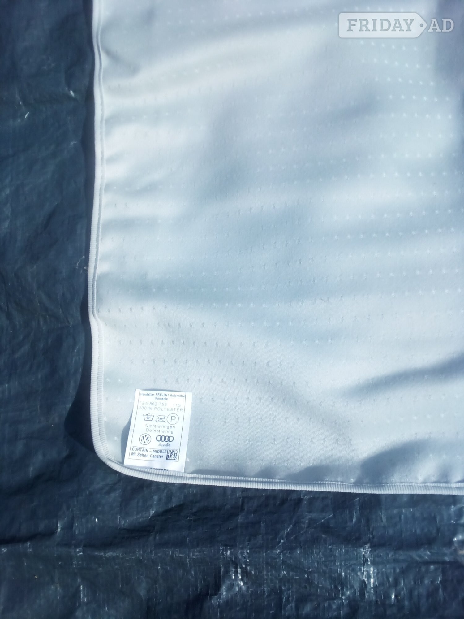 VW CAMPER CURTAINS. - Hobbies & Leisure