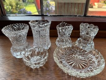 Having a clear out, lots of items only £1 each.