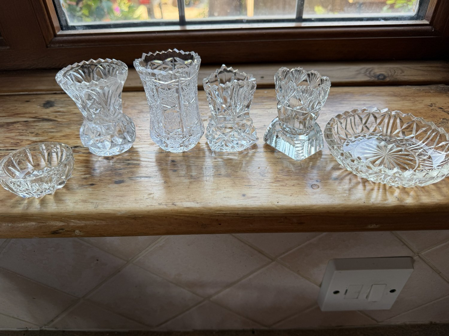 Having a clear out, lots of items only £1 each.