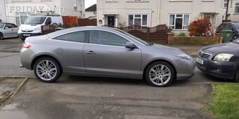 Number plate REG