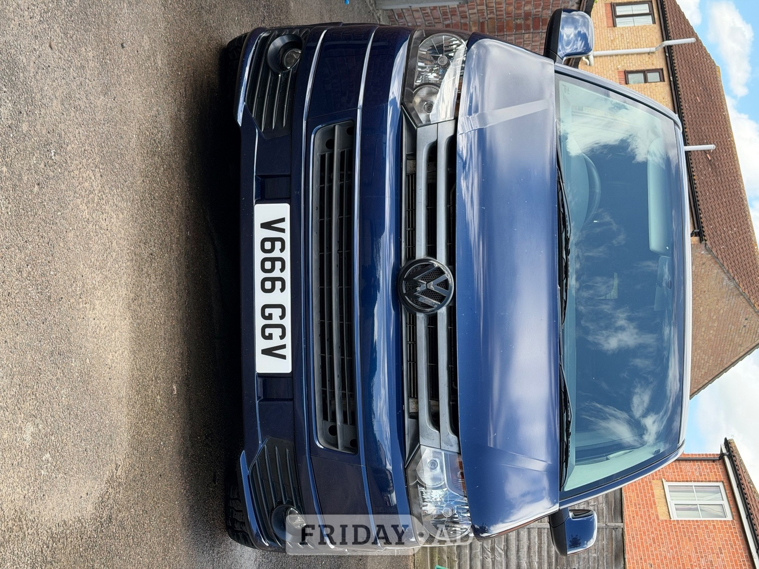 Volkswagen Transporter Colchester