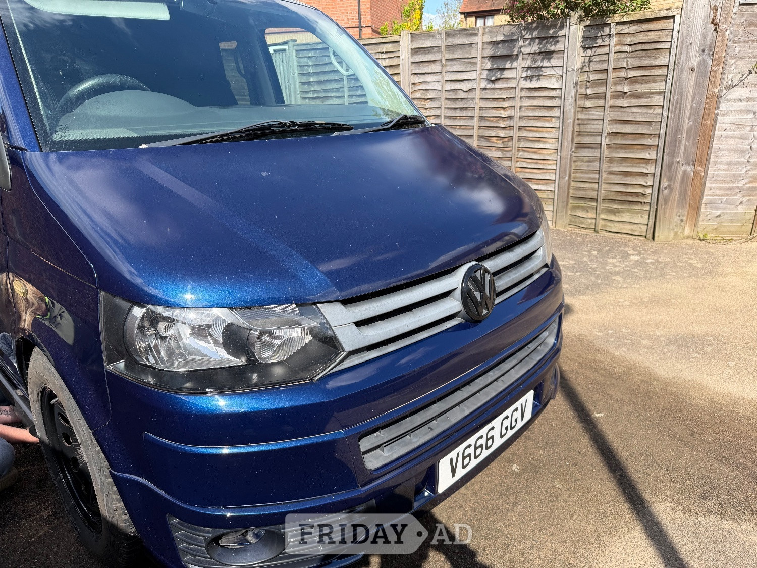[ berth ]Volkswagen Transporter