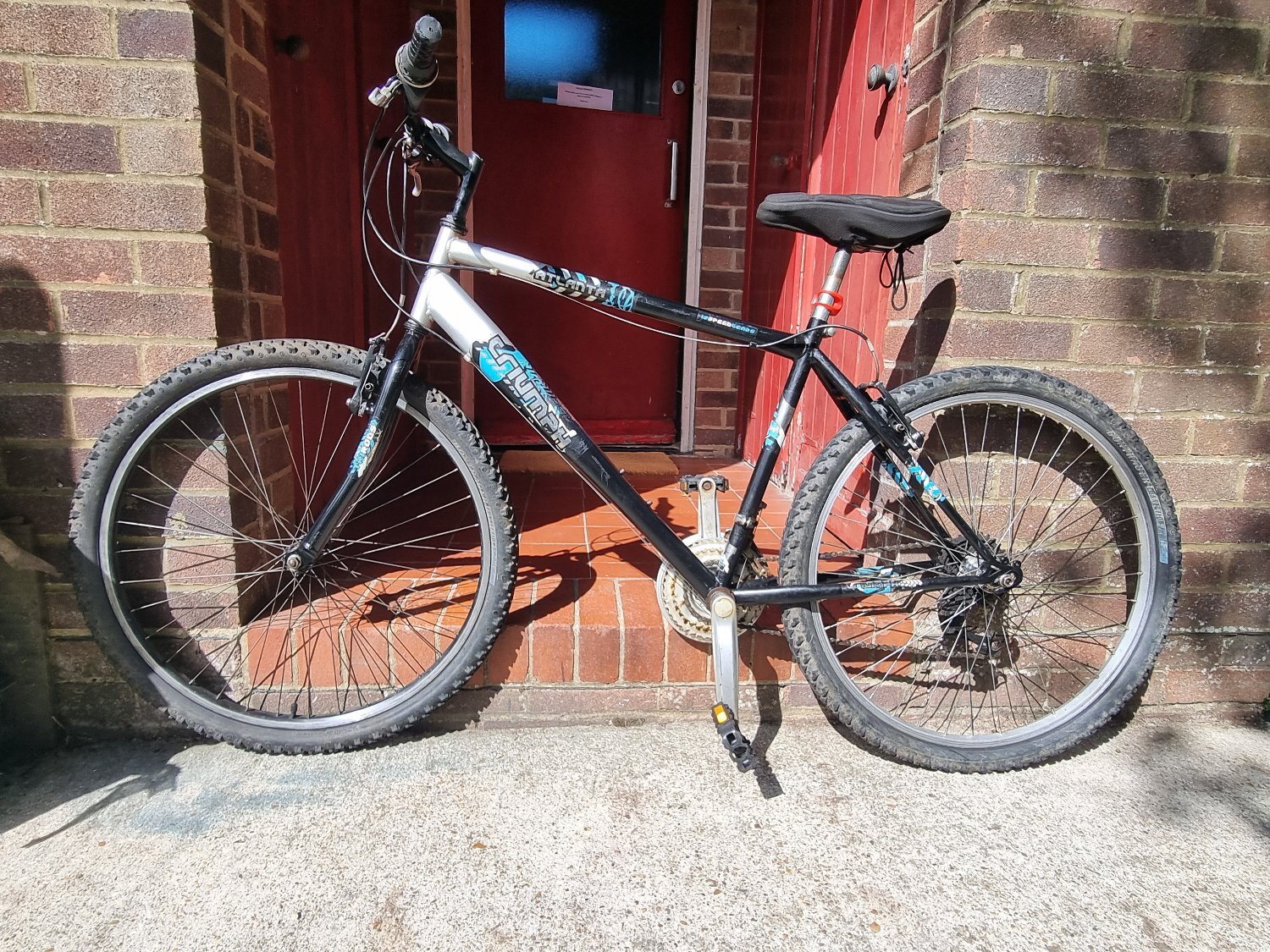 Triumph Atlanta Gents Mountain Bike 