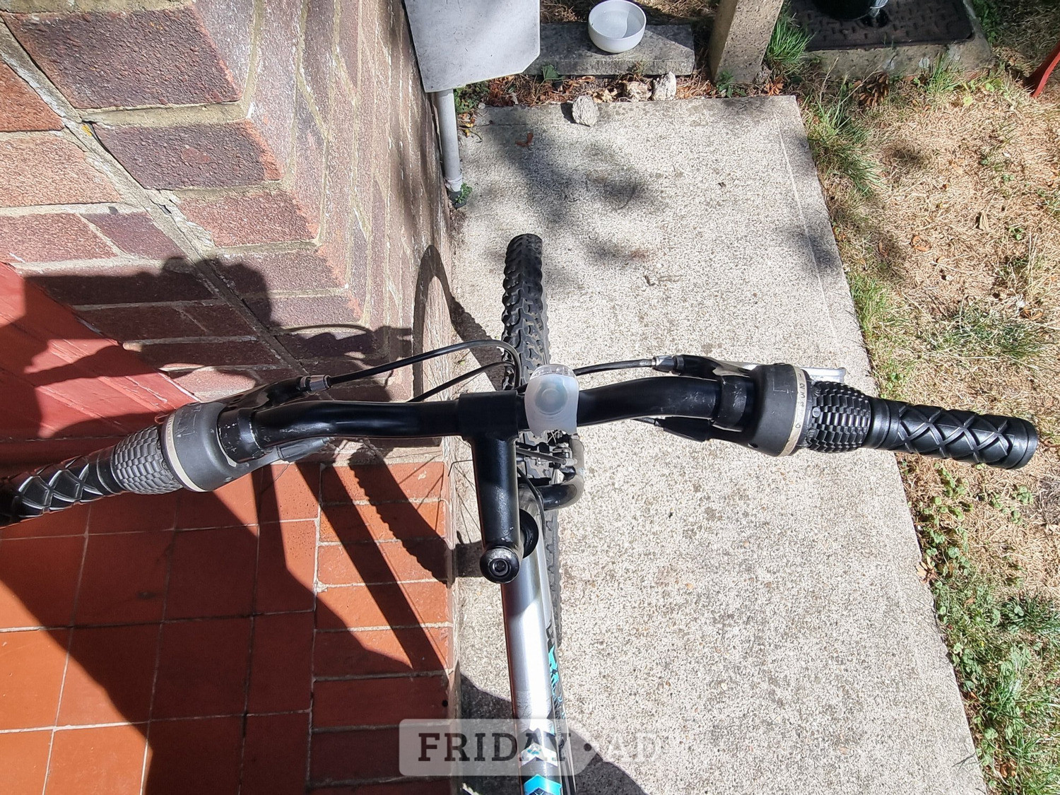 Triumph Atlanta Gents Mountain Bike  - Bicycles