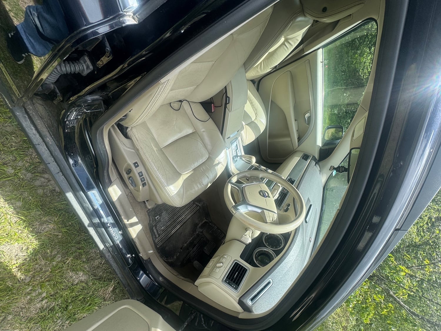 [ berth ]Volvo XC70