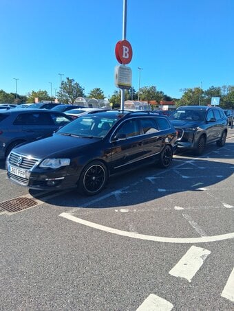 Vw passat 2.0 Tdi sport 