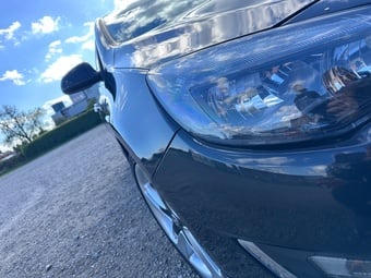 2014 Vauxhall Astra J 1.4 Sri turbo 