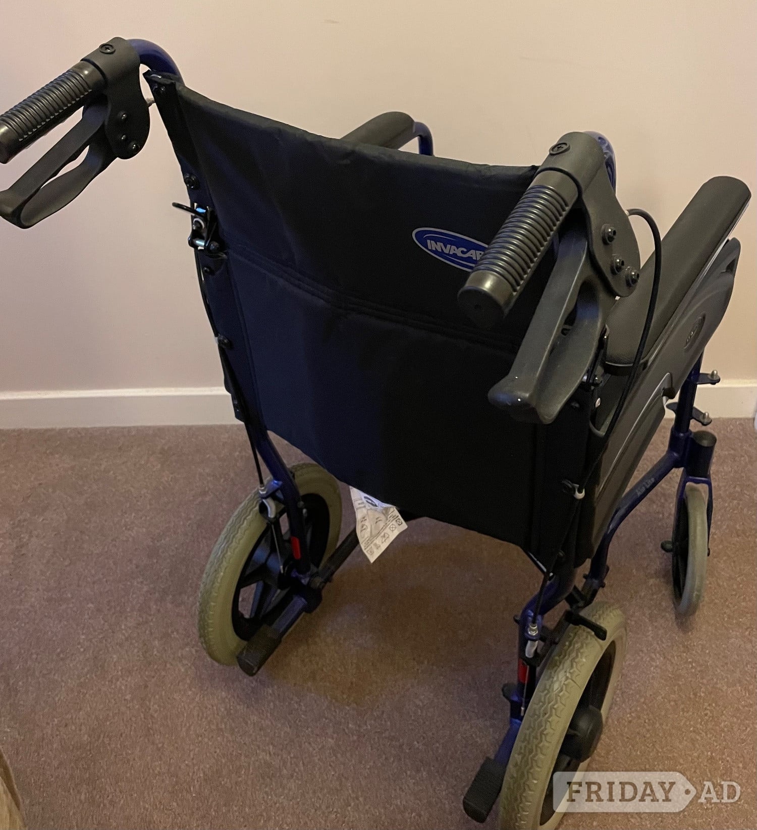 Wheelchair Lightweight Portable