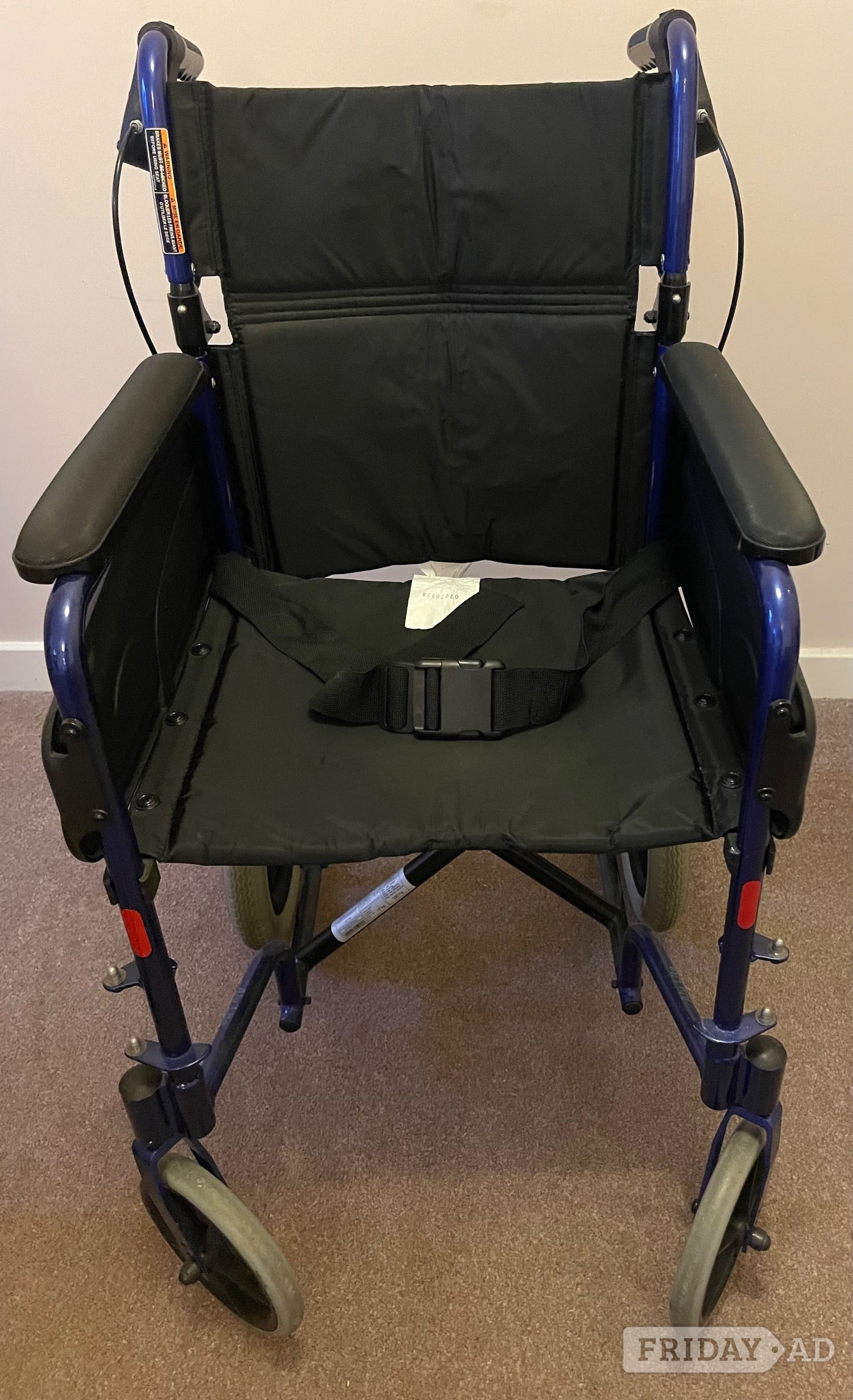 Wheelchair Lightweight Portable - Mobility in Polegate