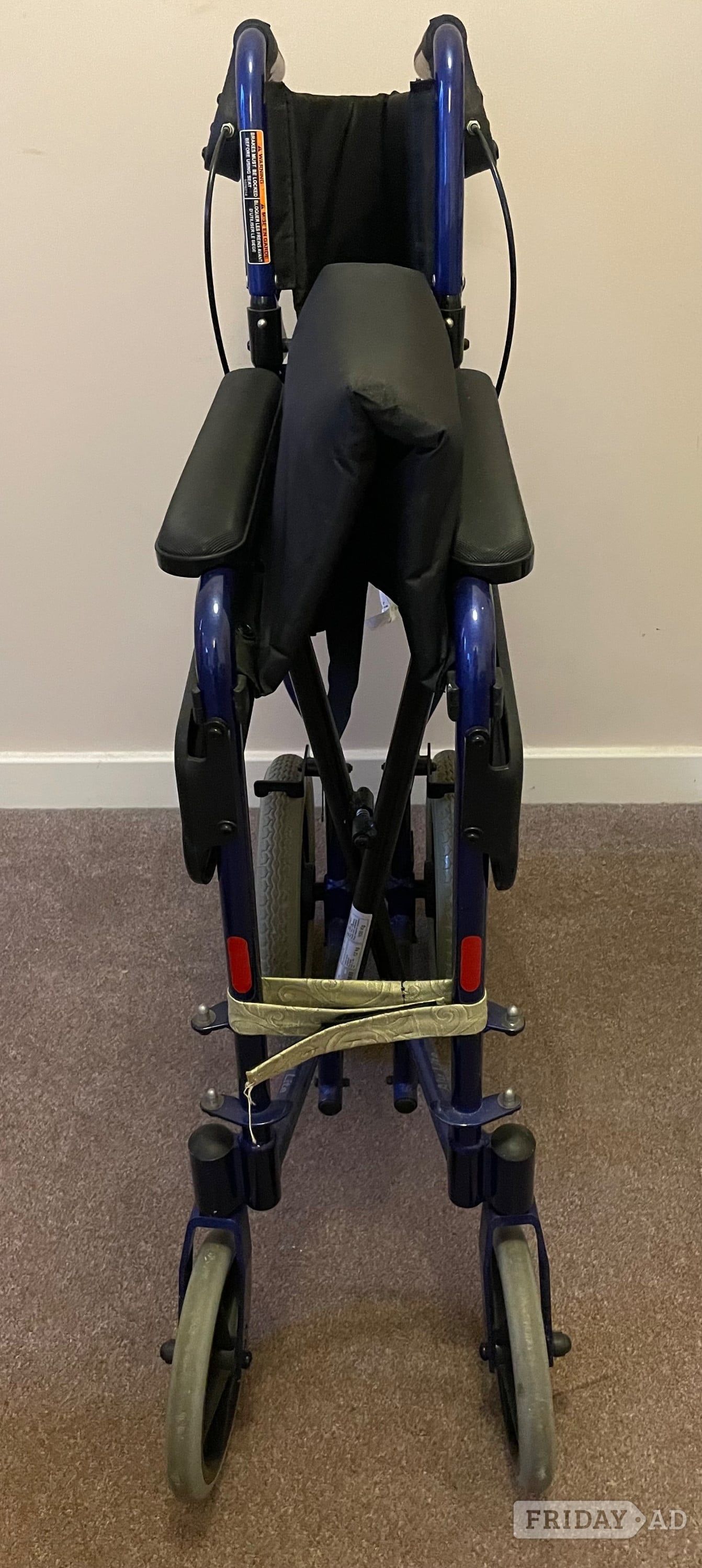 Wheelchair Lightweight Portable - Mobility