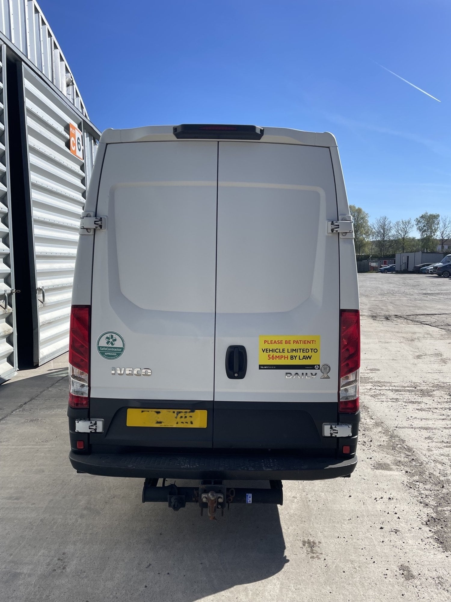 Iveco Daily Oldham
