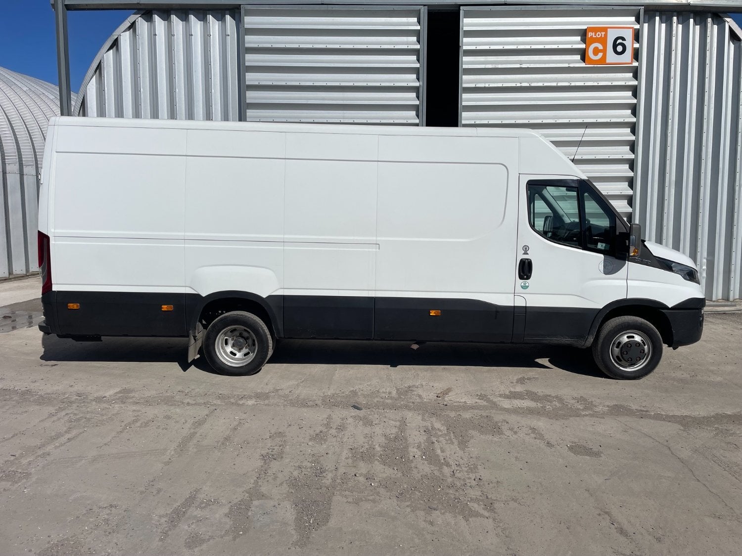 [ berth ]Iveco Daily