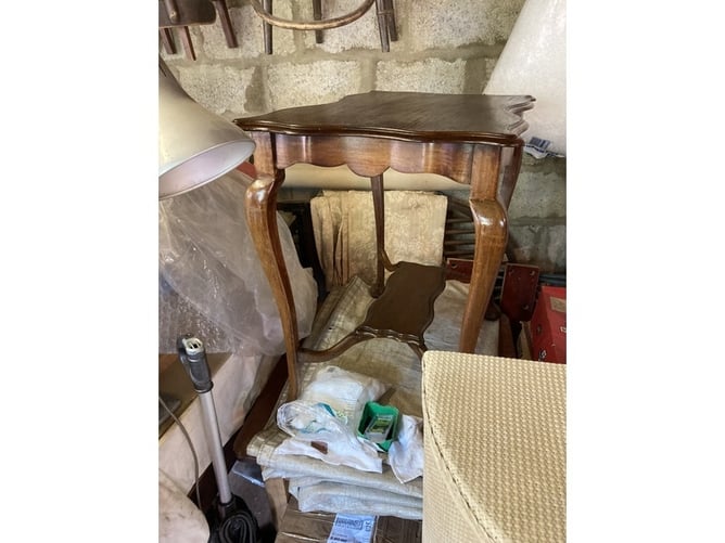 FURNITURE MIX lot - Furniture