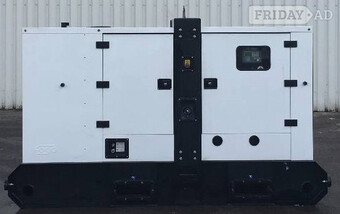 Generator Set 80 KWA - Perkins