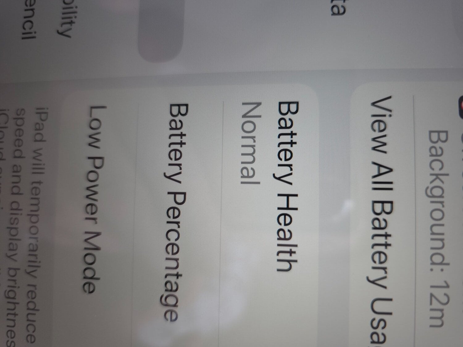 Westcliff-On-Sea TOP SPEC APPLE IPAD  COST £579 WHEN NEW 5G CELLULAR  256 GB STAND