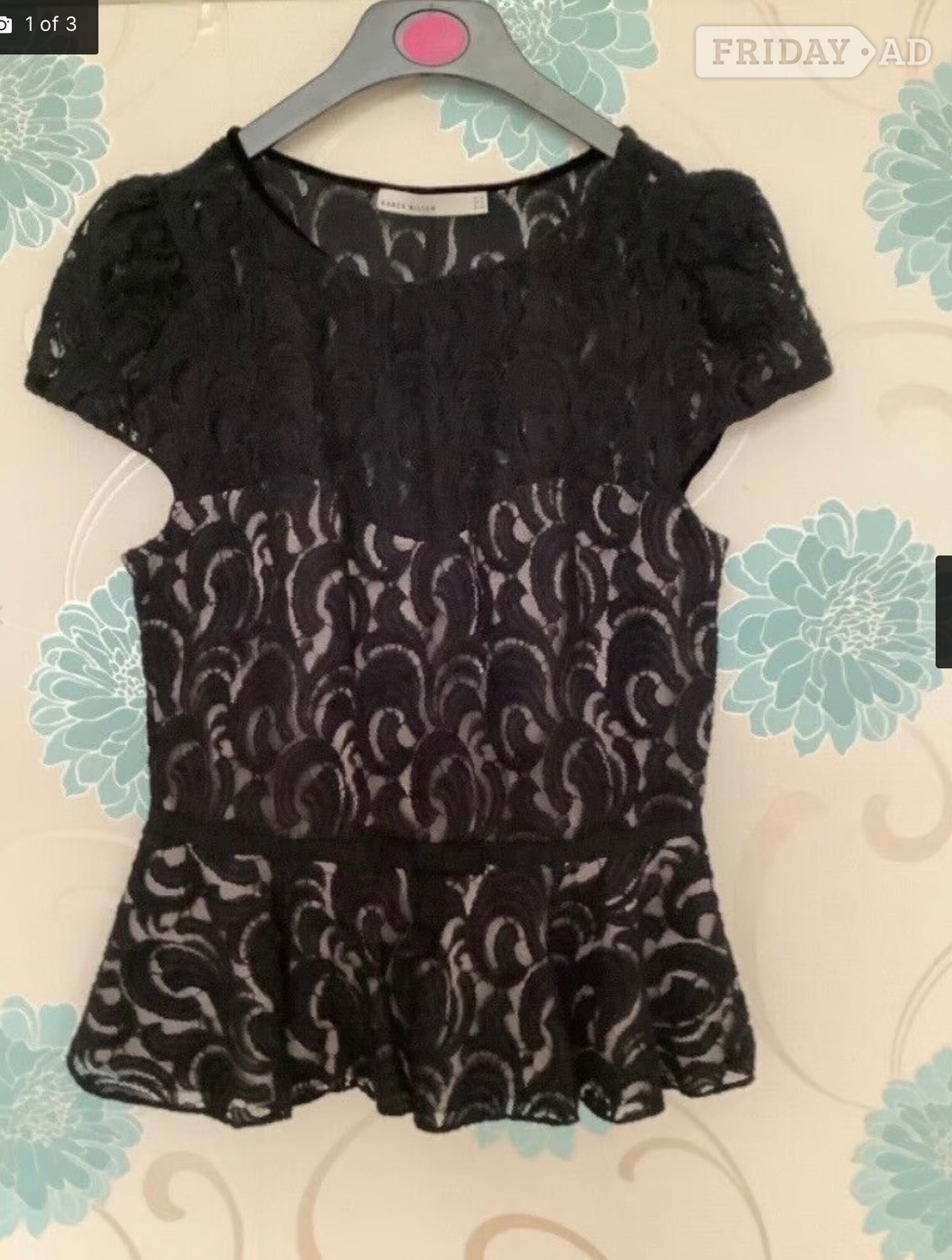 Ladies Karen Millen Top  in Croydon
