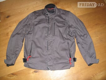 Motorcycle summer jacket