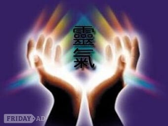 Learn Reiki Today