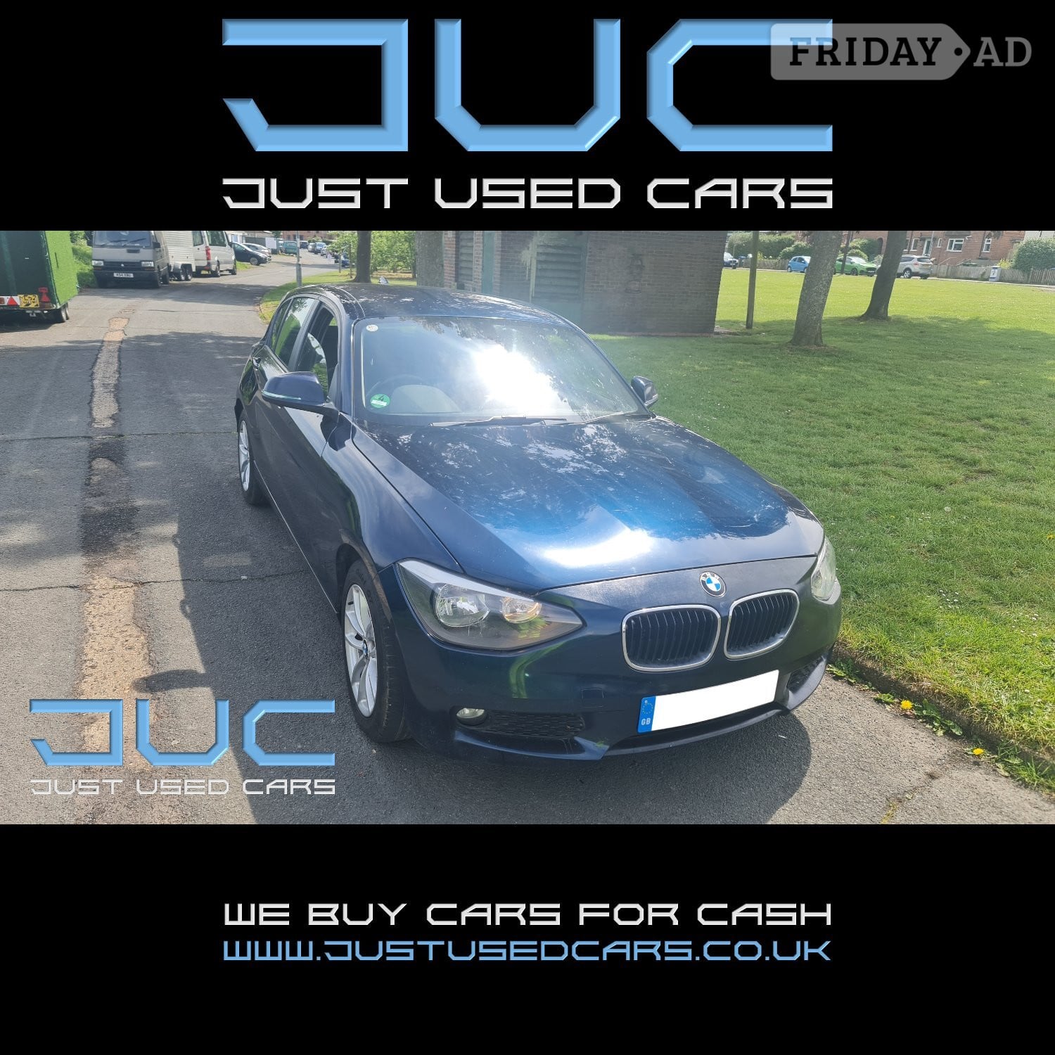[ berth ]BMW BMW 1 Series 1.6 116D Efficient Dynamics (Manual Diesel) 63 Reg 2013 157,195 Miles% Finance Available