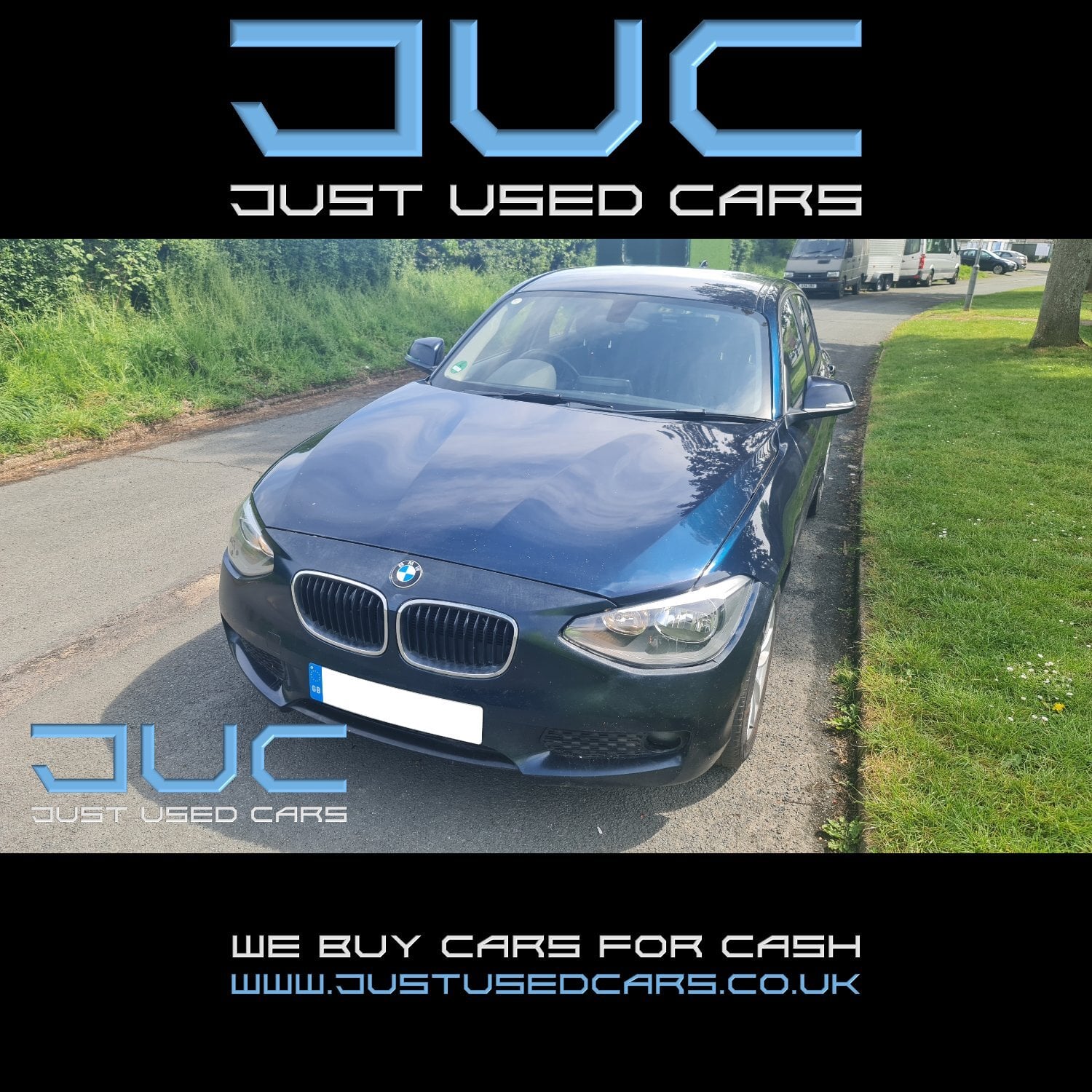 BMW 1 Series 1.6 116D Efficient Dynamics (Manual Diesel) 63 Reg - Cars