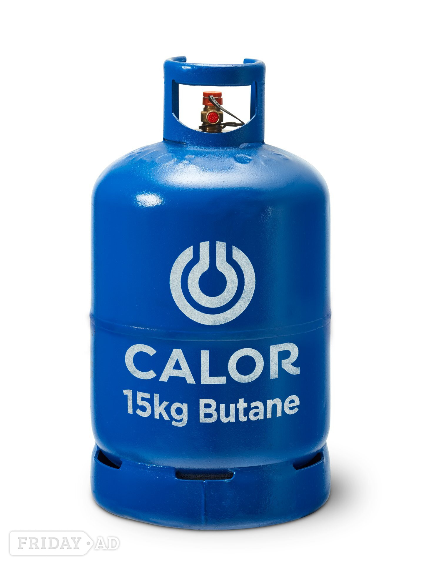 Calor 15kg Butane Gas Cylinder Refill in Hove