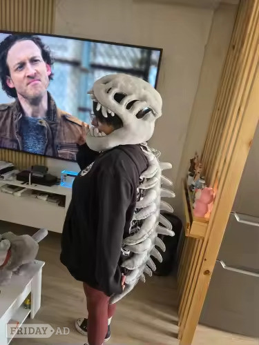 Dino Skeleton Costume  in London