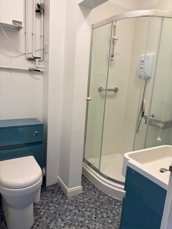 One bedroom flat for rent 