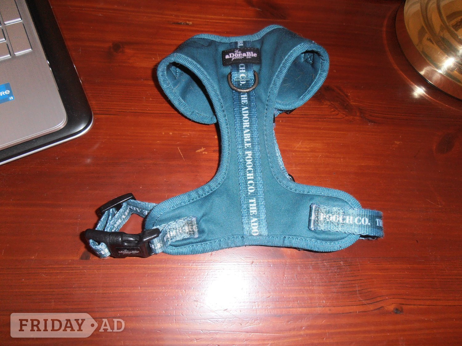 Otley Adorable Pooch Co. Harness Extra Small XS
