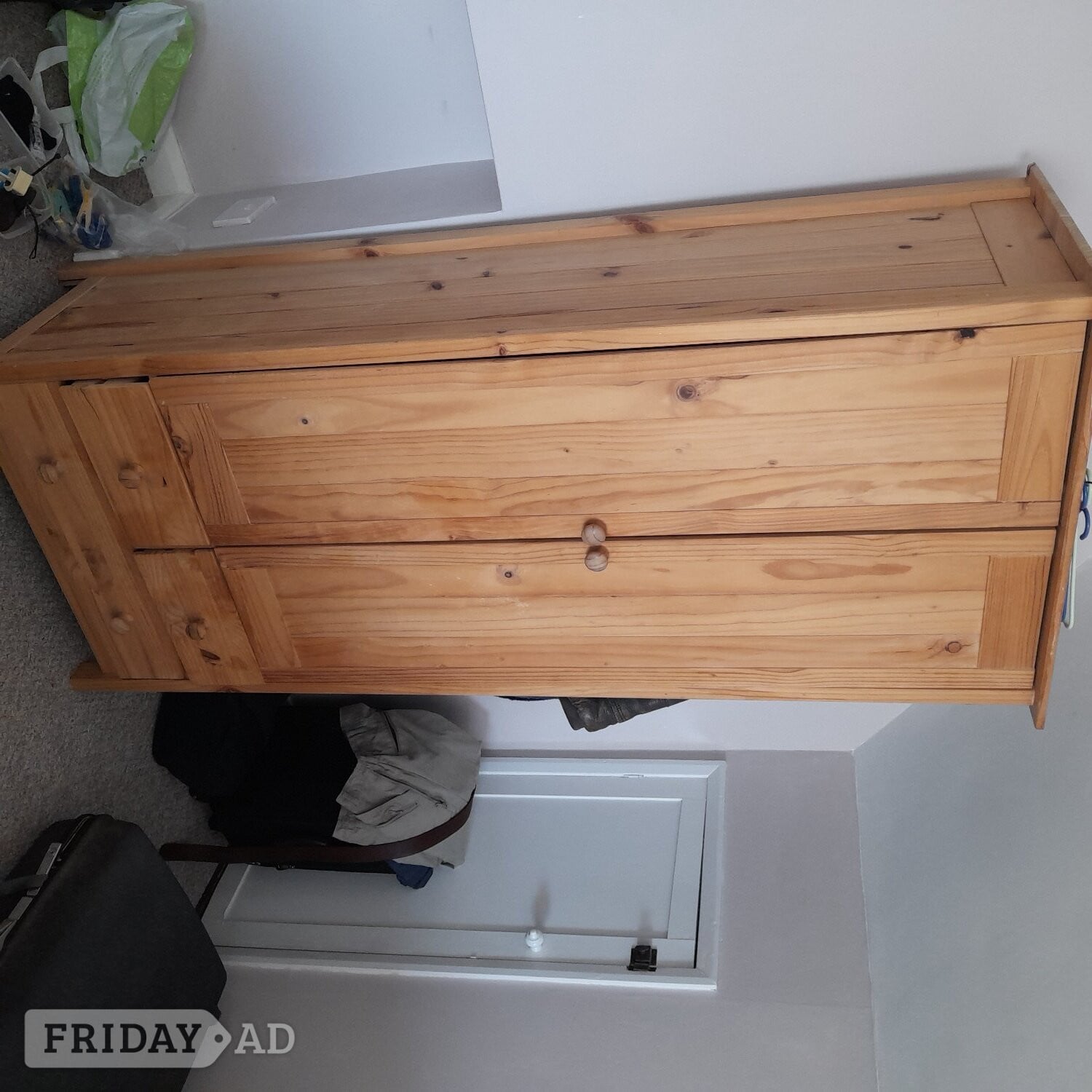 Wardrobes free to collect in Shoreham-By-Sea