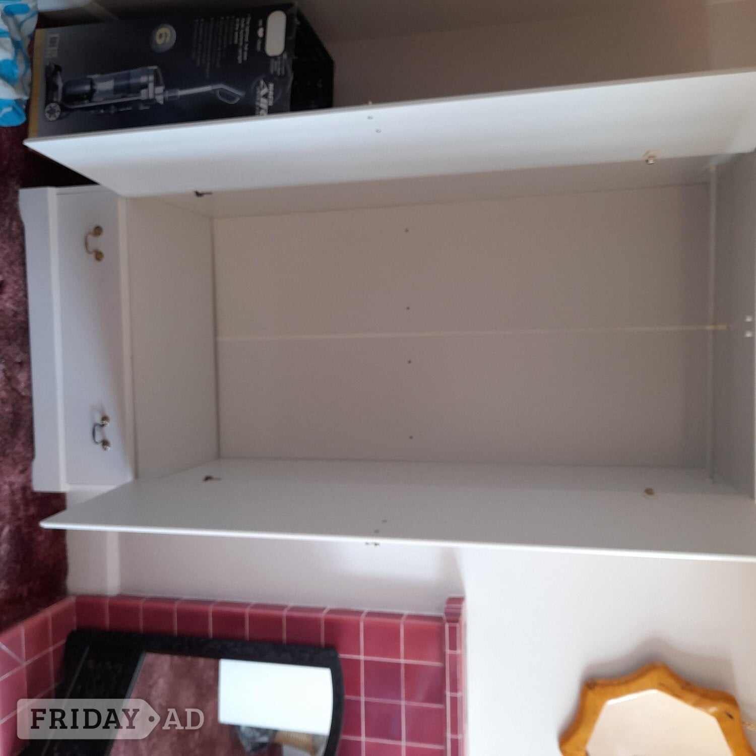 Wardrobes free to collect