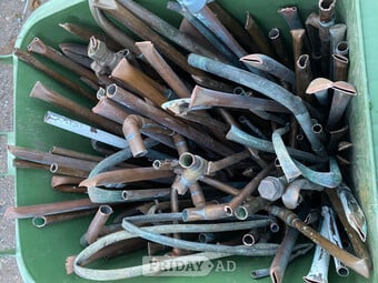 SCRAP WANTED MACHINES FROM OLD COOKER TO FULL YARD BUYING COPPER BRASS CABLE ALL NON FERROUS METAL