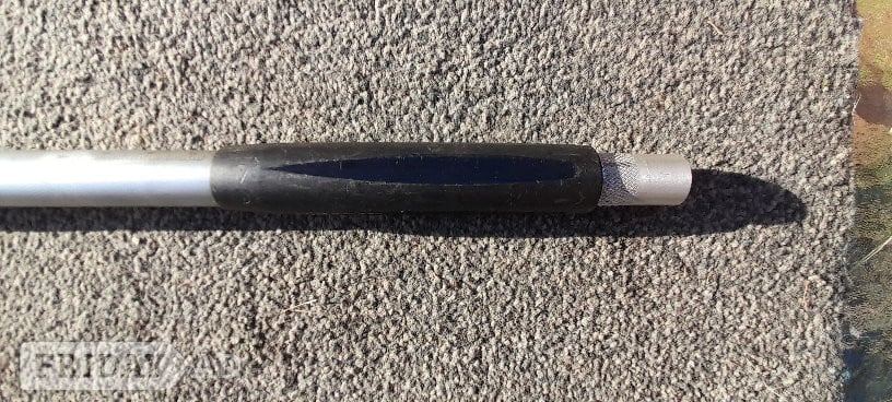 Peterborough 1/2" sqr drive  Breaker bar and Klick Torque wrench