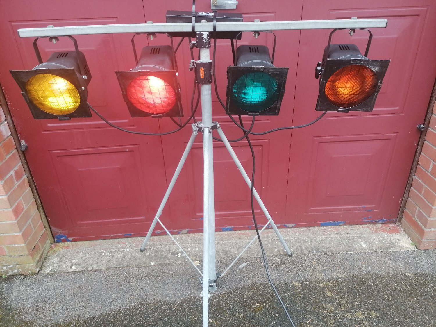 Bristol Disco Lighting System 