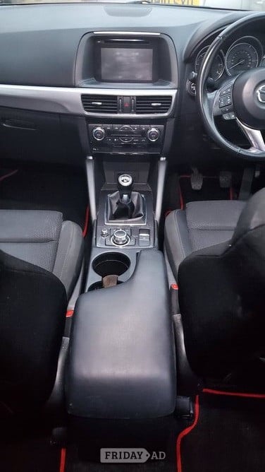 ⁹MAZDA CX5 2017 2.2TDI NAV SEL. - Cars in Bootle