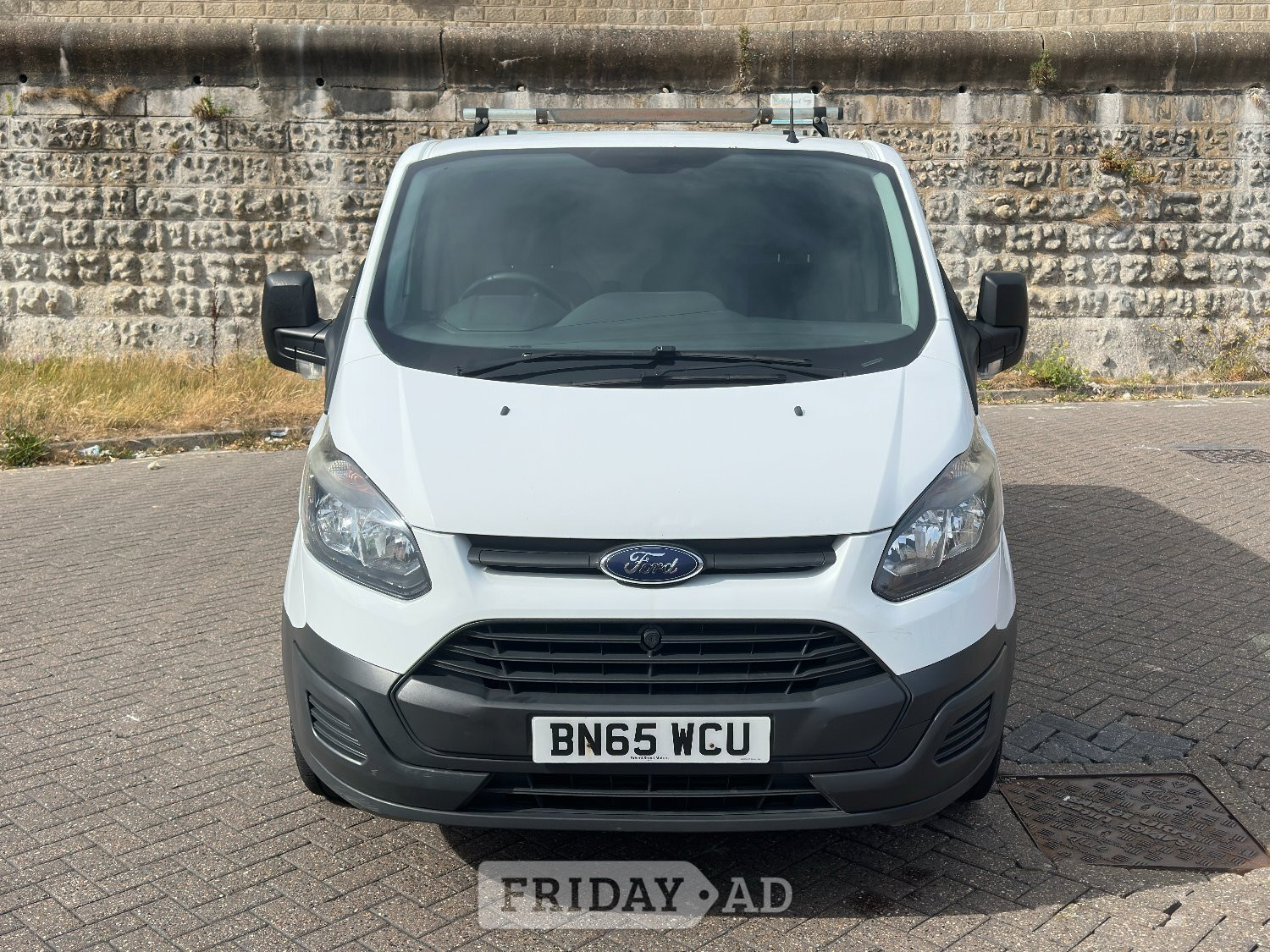 2015 Ford Transit Custom - New Years MOT - No VAT - Chain Driven in Brighton