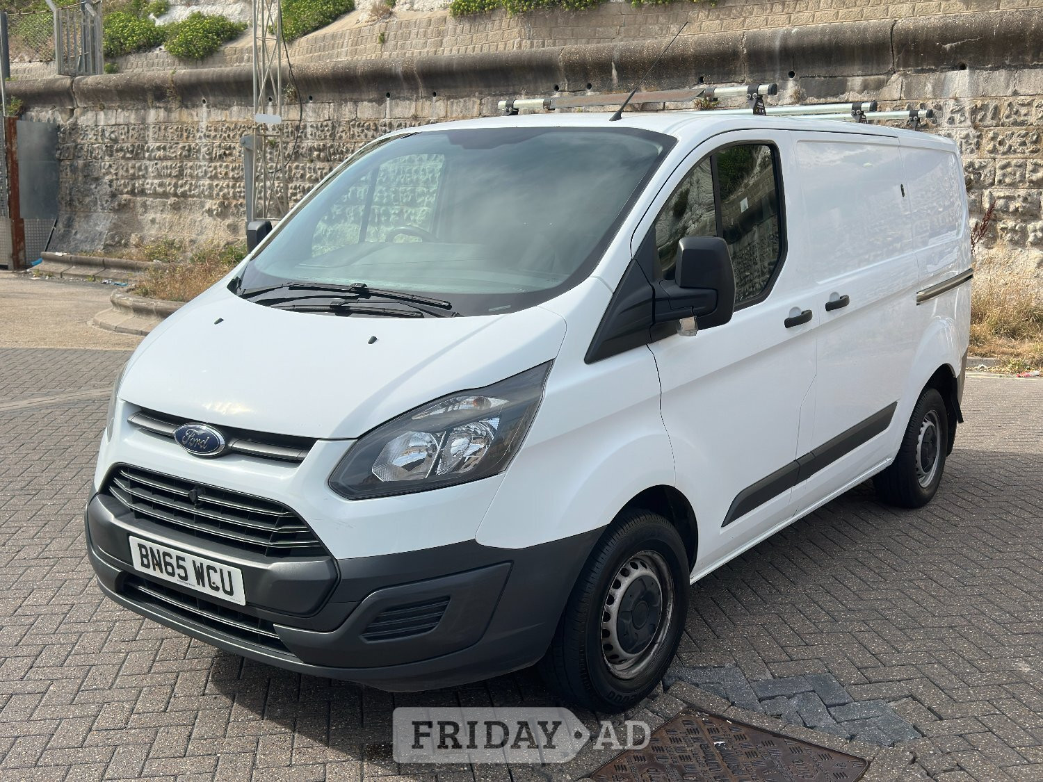 Ford Transit Custom Brighton