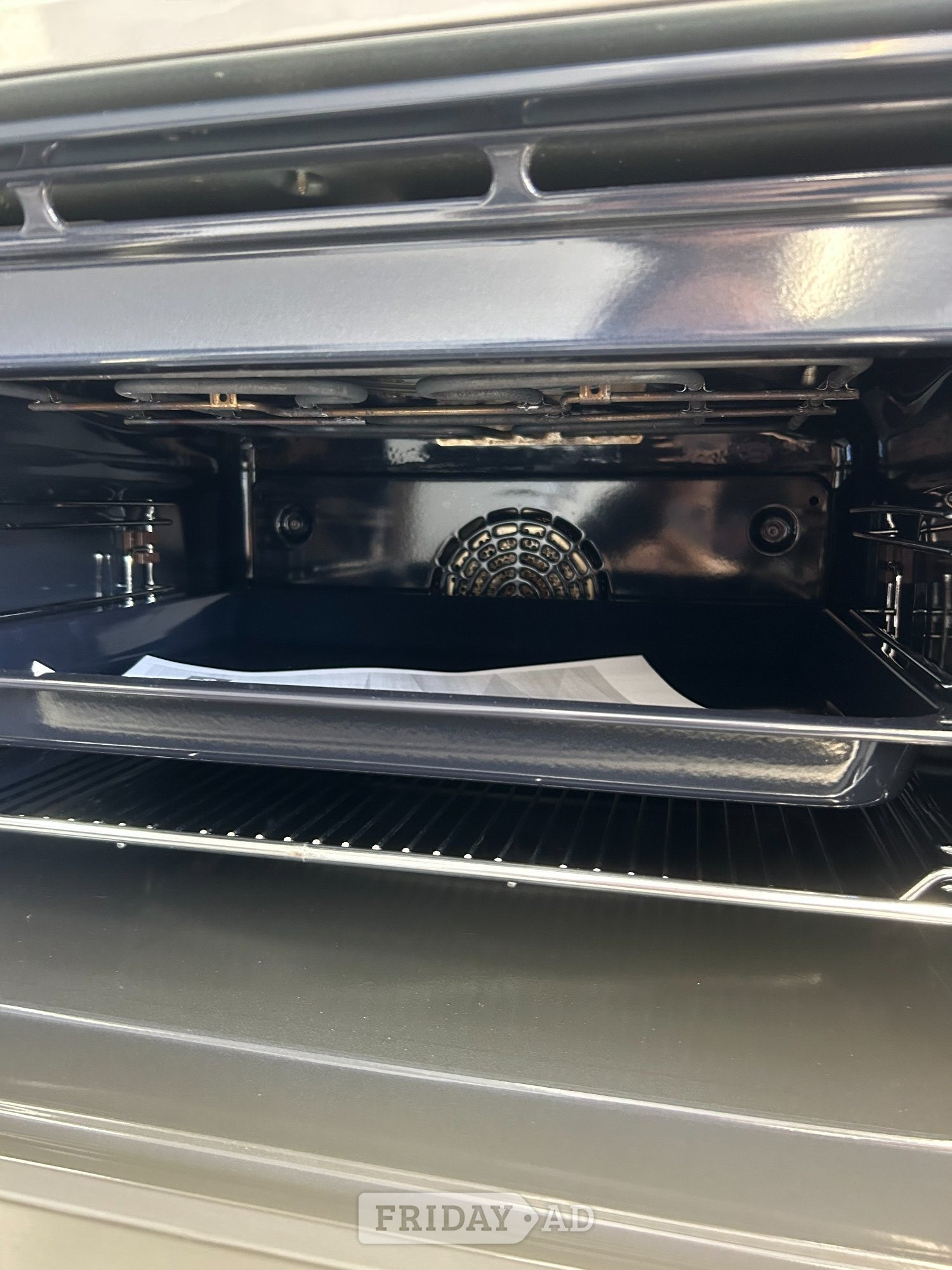St. Leonards-On-Sea BOSCH COMPACT OVEN/MICROWAVE BUILT IN