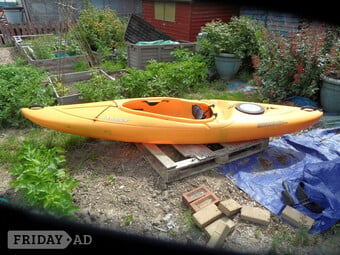 Dagger Approach 10 Crossover Kayak
