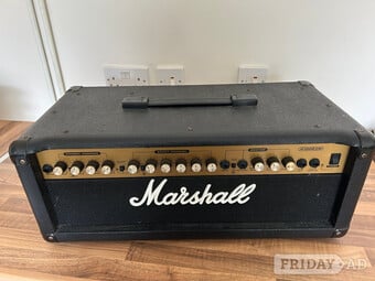 Marshall 100 watt Amplifier Head