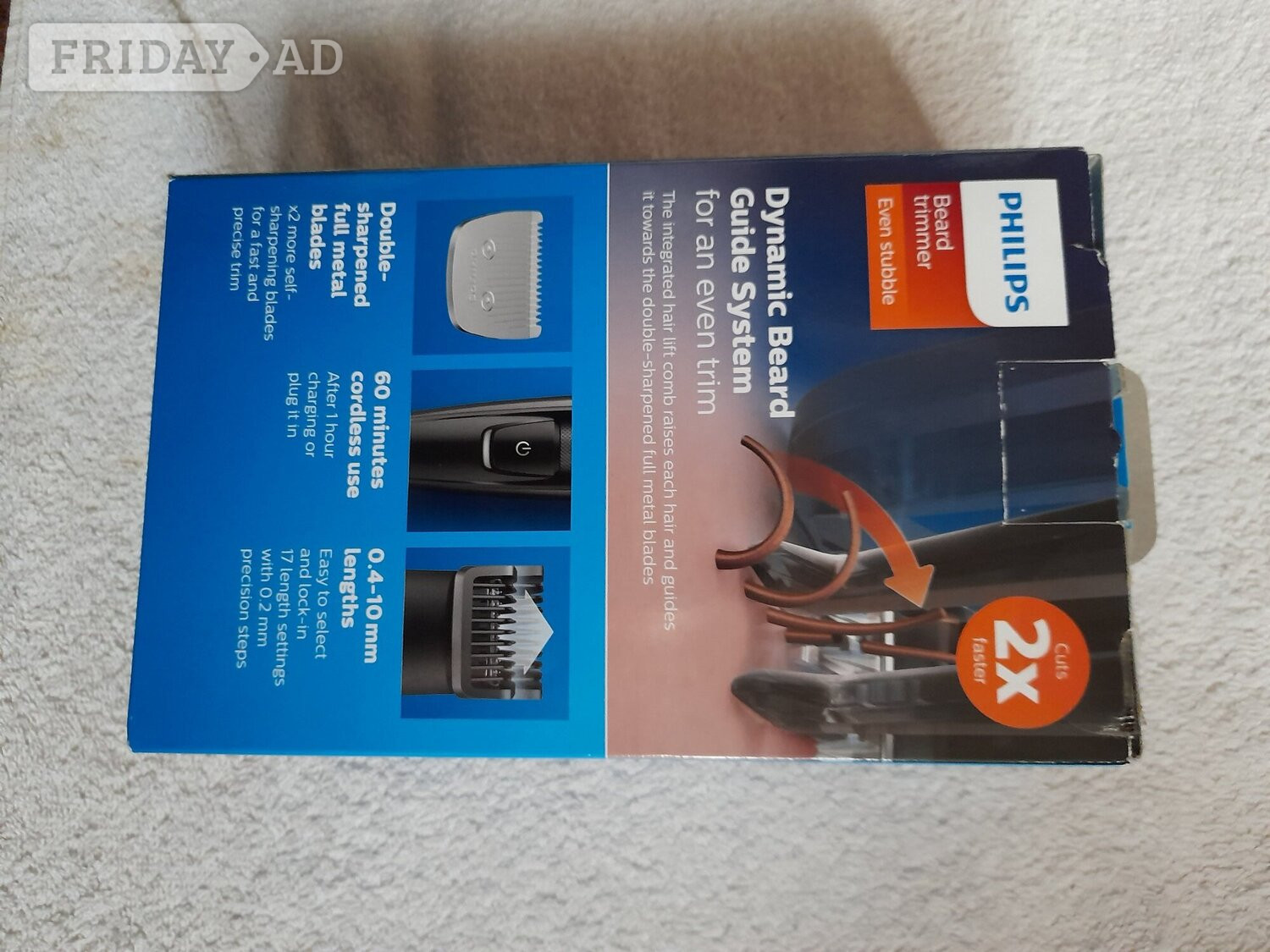 For sale Philips Series 5000 Beard Trimmer