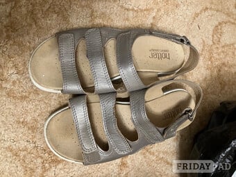 Hotter wide fit sandals