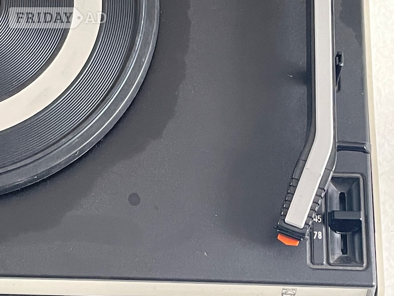 Portable Retro Record Player  - Movies, Games, Books & Music in Clevedon