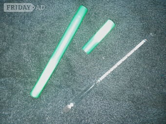 New Alcohol gravity tester